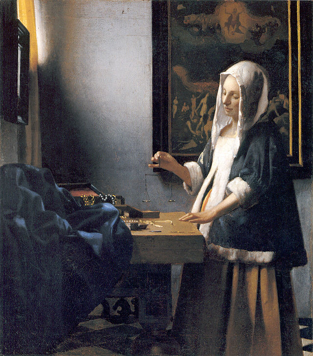 640px-Woman-with-a-balance-by-Vermeer